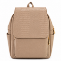 Morral de Cuero – Diseño Texturizado